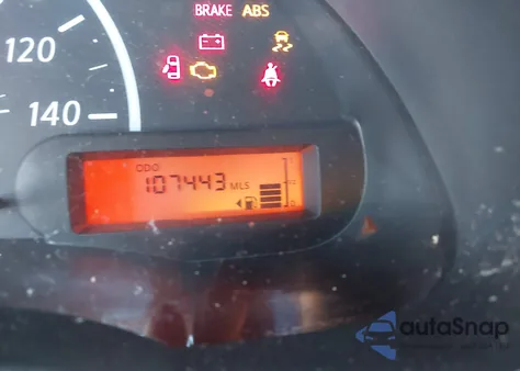 2016 Nissan Versa 1.6 S из США, поврежденный, VIN 3N1CN7AP2GL867550